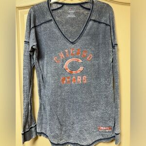 Chicago Bears long sleeve t-shirt
